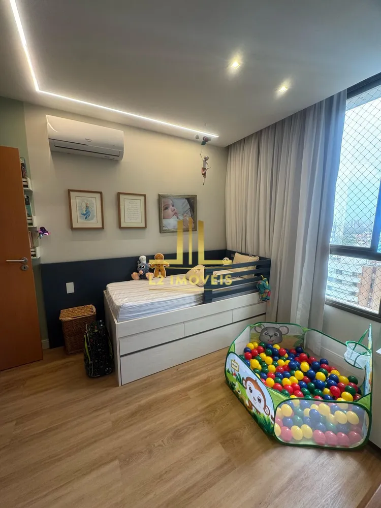 Apartamento, 4 quartos, 171 m² - Foto 4