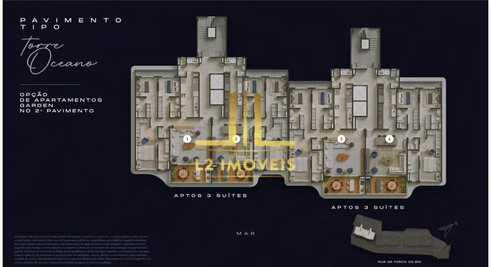 Apartamento, 4 quartos, 204 m² - Foto 9