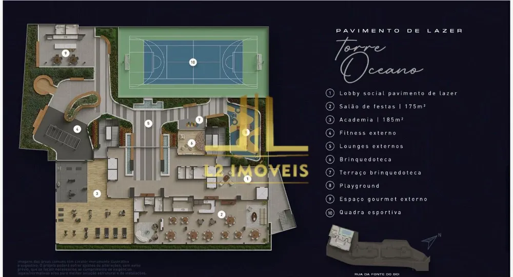 Apartamento, 4 quartos, 204 m² - Foto 11