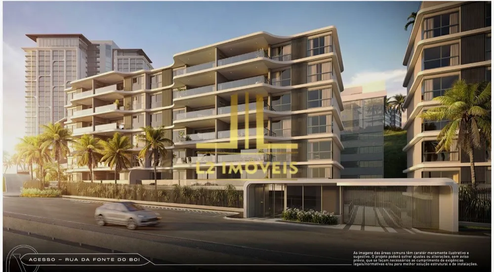 Apartamento, 4 quartos, 204 m² - Foto 1