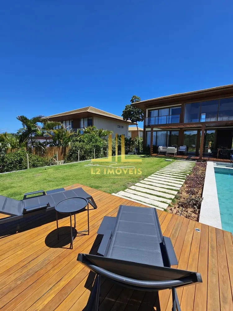 Casa, 6 quartos, 455 m² - Foto 1