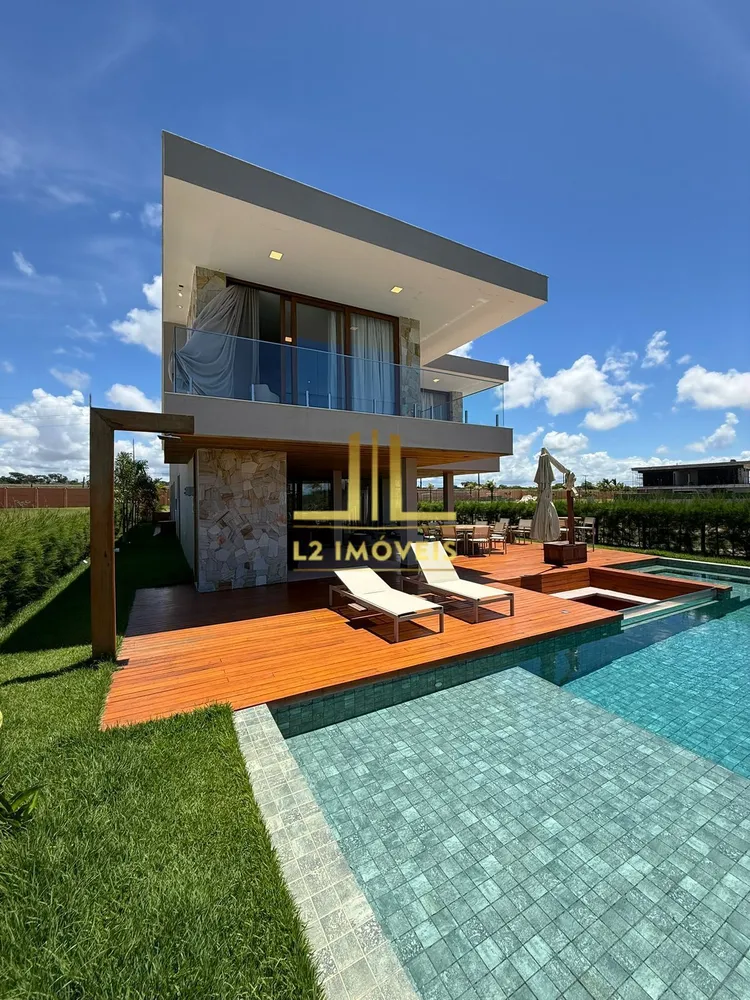 Casa de Condomínio, 6 quartos - Foto 1