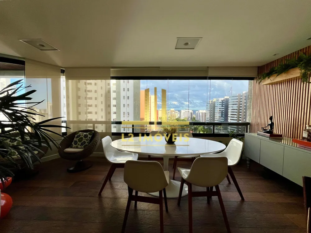 Apartamento, 4 quartos, 197 m² - Foto 3
