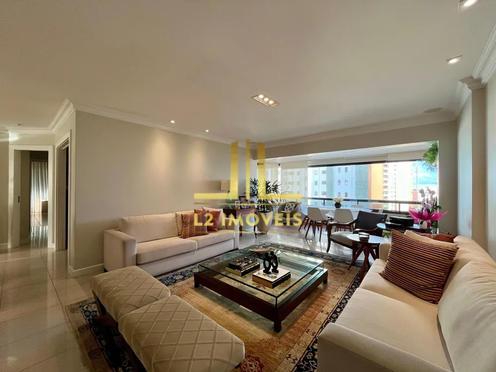 Apartamento, 4 quartos, 197 m² - Foto 1