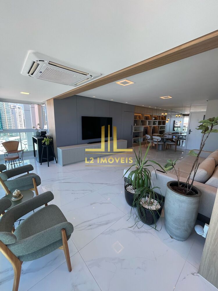 Apartamento à venda com 3 quartos, 126m² - Foto 5