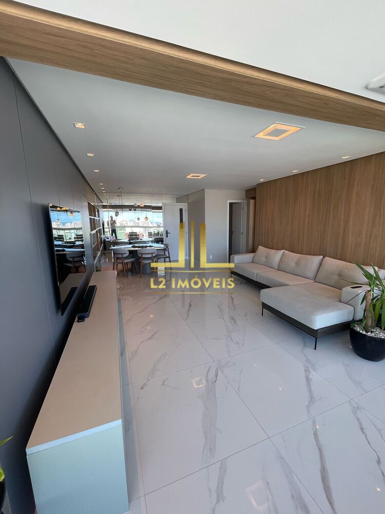 Apartamento à venda com 3 quartos, 126m² - Foto 3