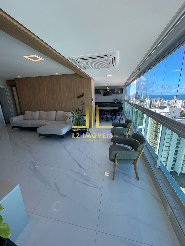 Apartamento à venda com 3 quartos, 126m² - Foto 6