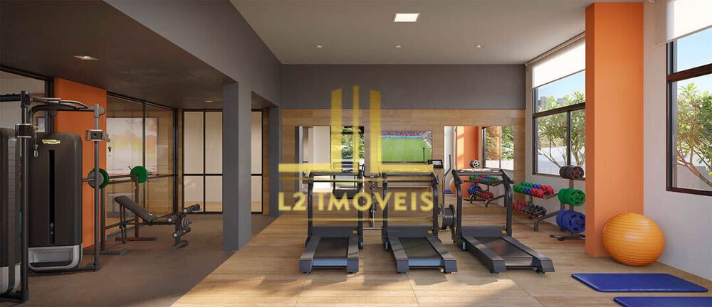 Apartamento, 3 quartos, 96 m² - Foto 4