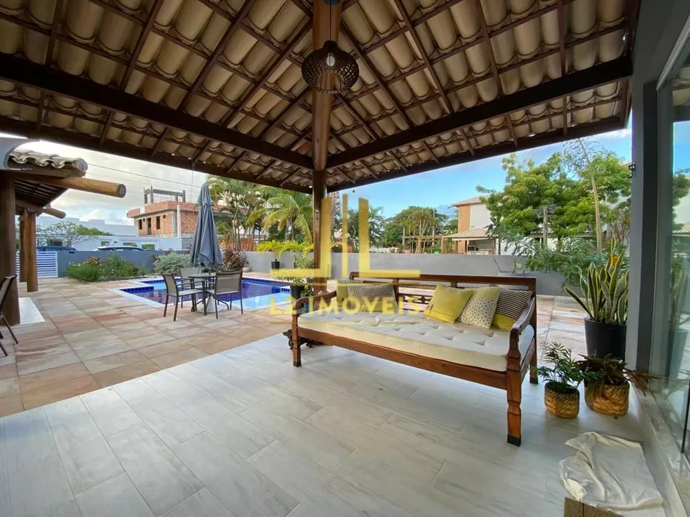 Casa de Condomínio à venda com 4 quartos, 200m² - Foto 8