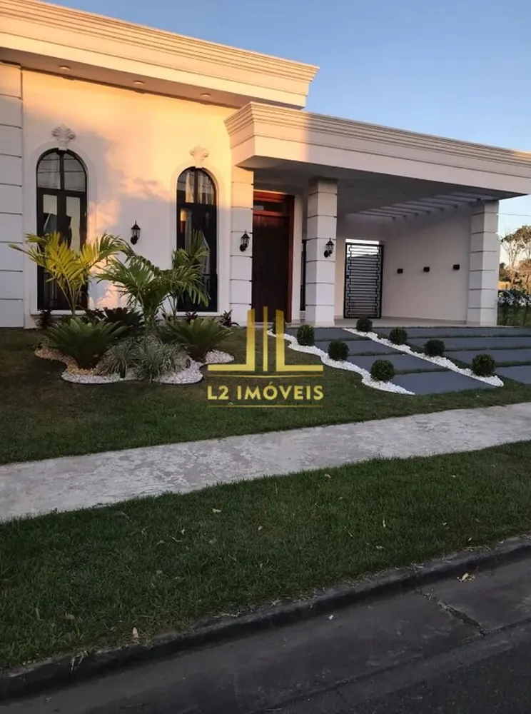 Casa de Condomínio, 3 quartos - Foto 2