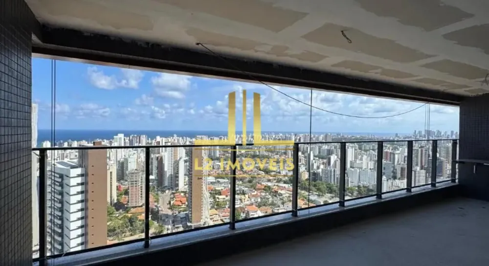 Apartamento, 3 quartos, 130 m² - Foto 1
