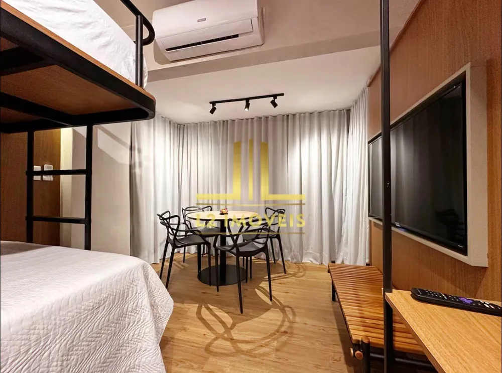 Apartamento, 1 quarto, 23 m² - Foto 4