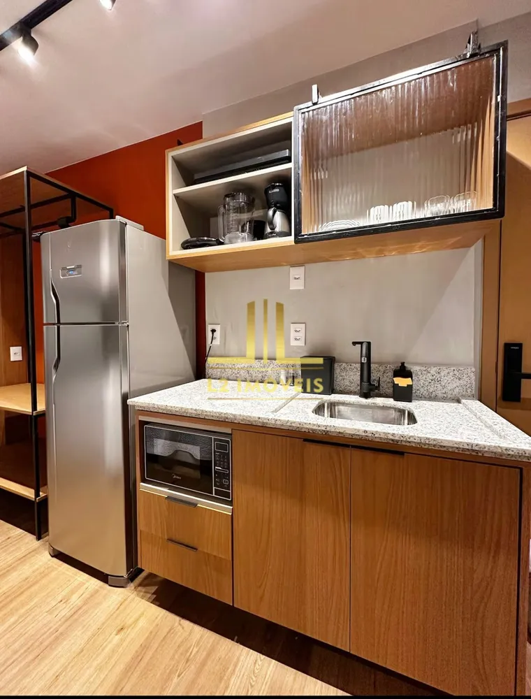 Apartamento, 1 quarto, 23 m² - Foto 7