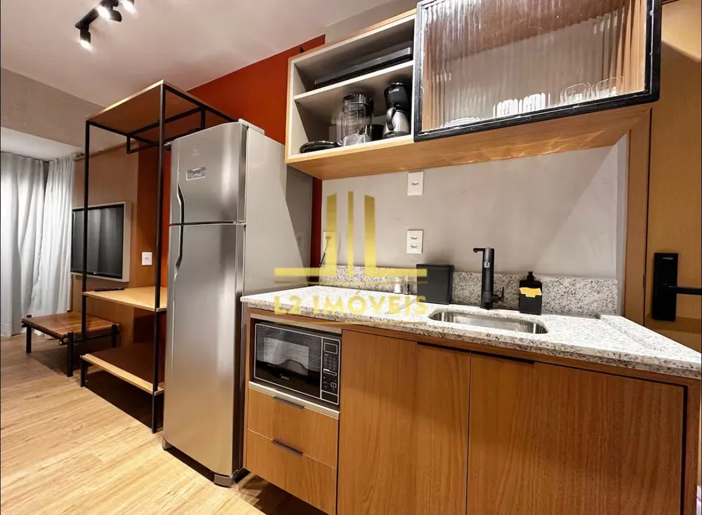 Apartamento, 1 quarto, 23 m² - Foto 8
