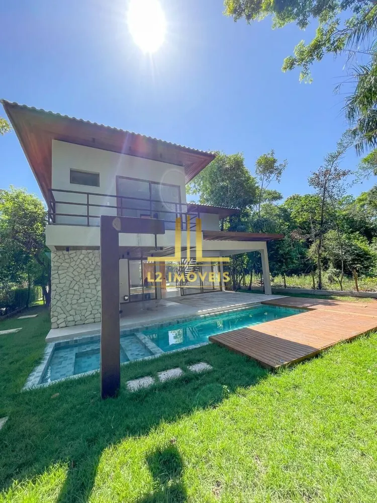 Casa, 4 quartos, 230 m² - Foto 1