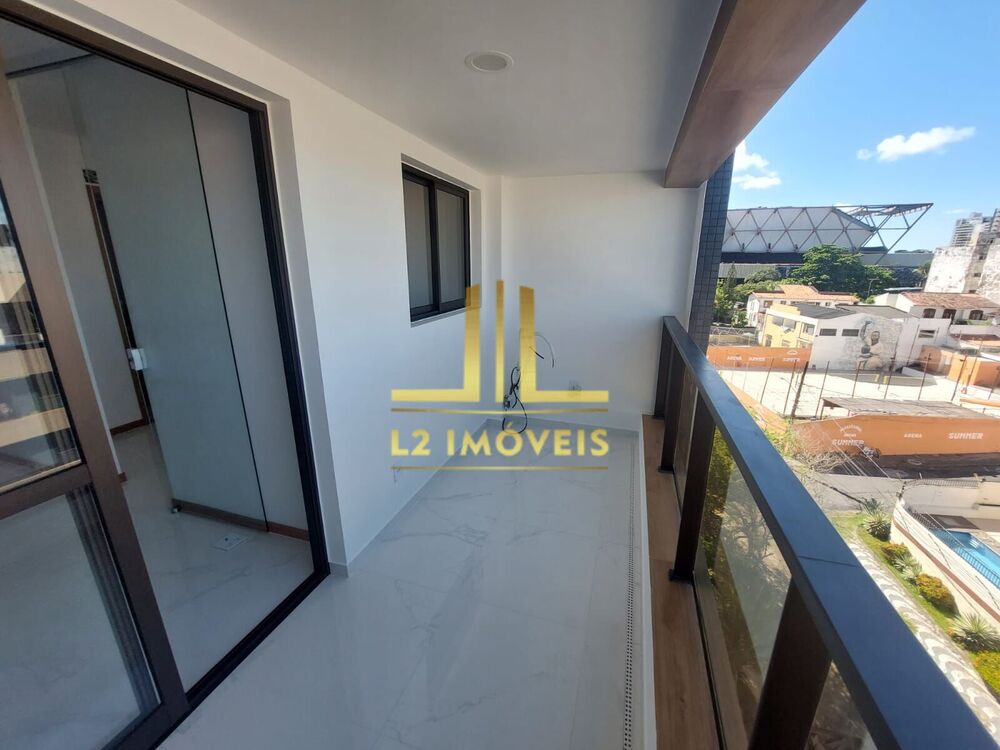 Apartamento, 1 quarto, 27 m² - Foto 2