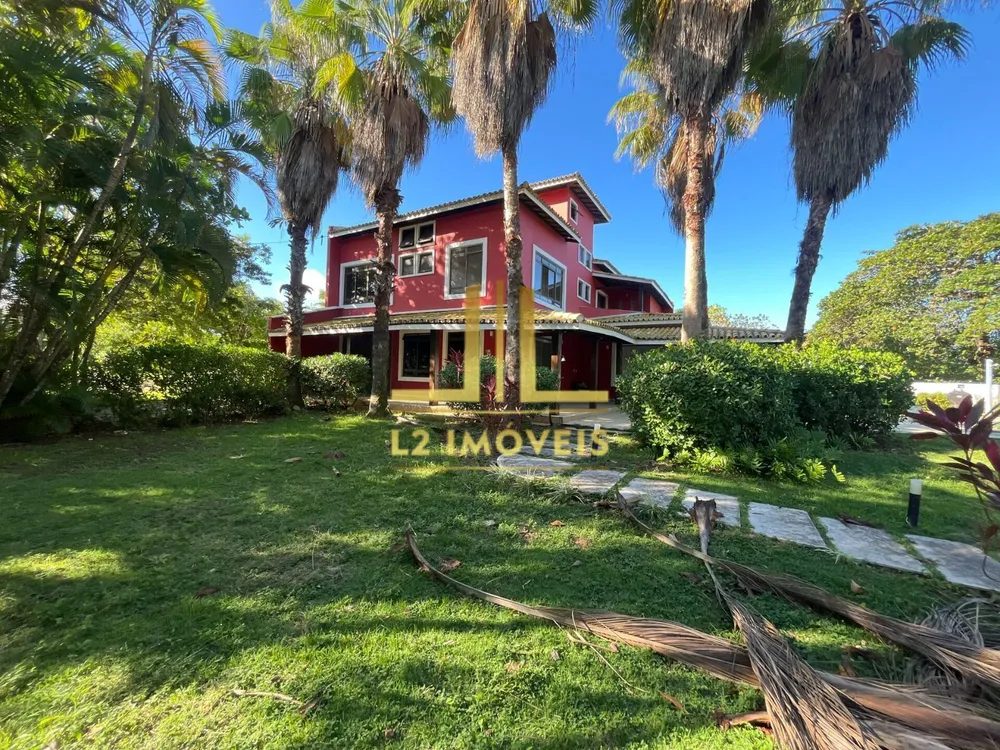Casa, 4 quartos, 305 m² - Foto 1