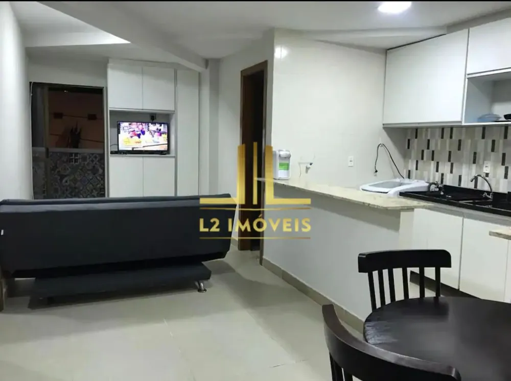 Apartamento, 1 quarto, 60 m² - Foto 1