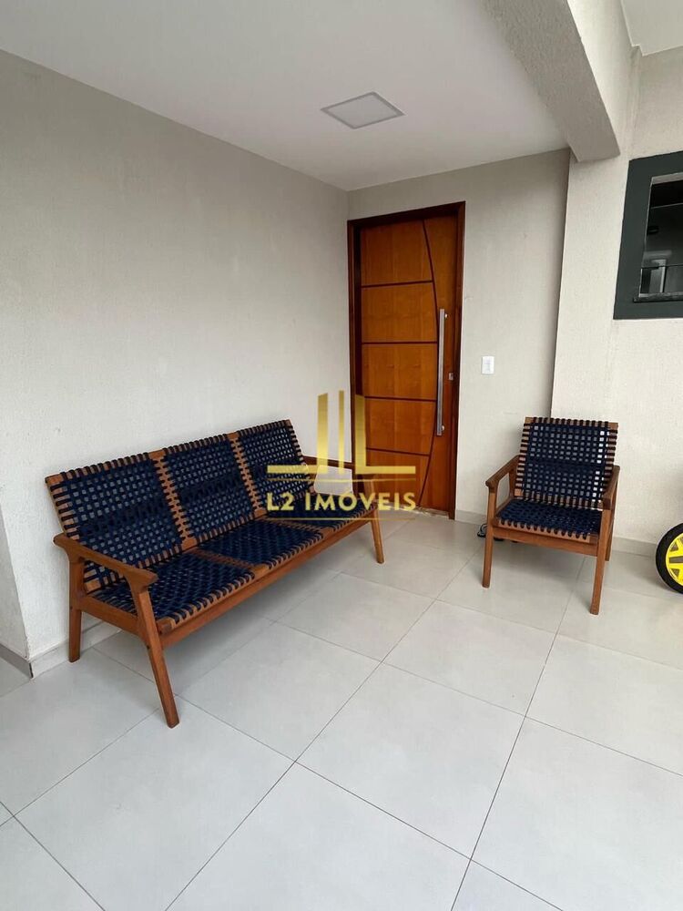 Casa, 3 quartos, 165 m² - Foto 2