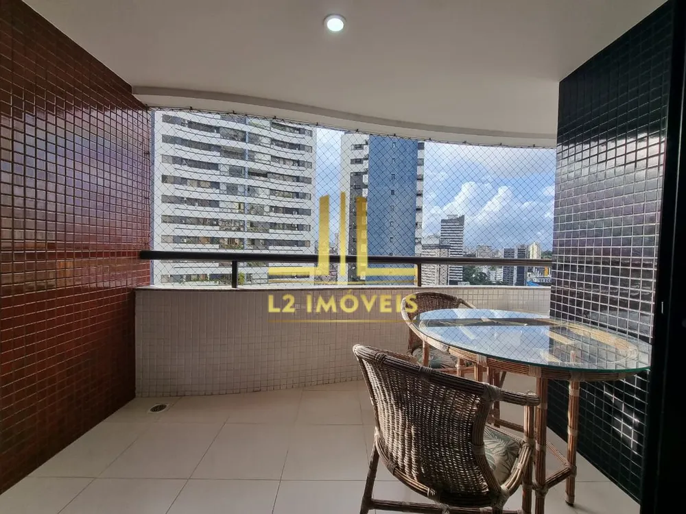 Apartamento, 3 quartos, 96 m² - Foto 6
