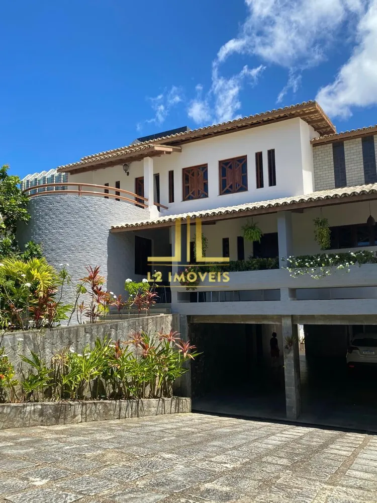 Casa de Condomínio, 4 quartos - Foto 1