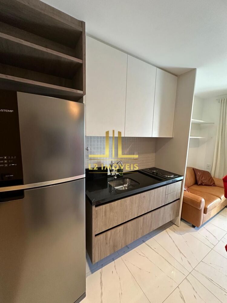Apartamento à venda com 1 quarto, 31m² - Foto 3