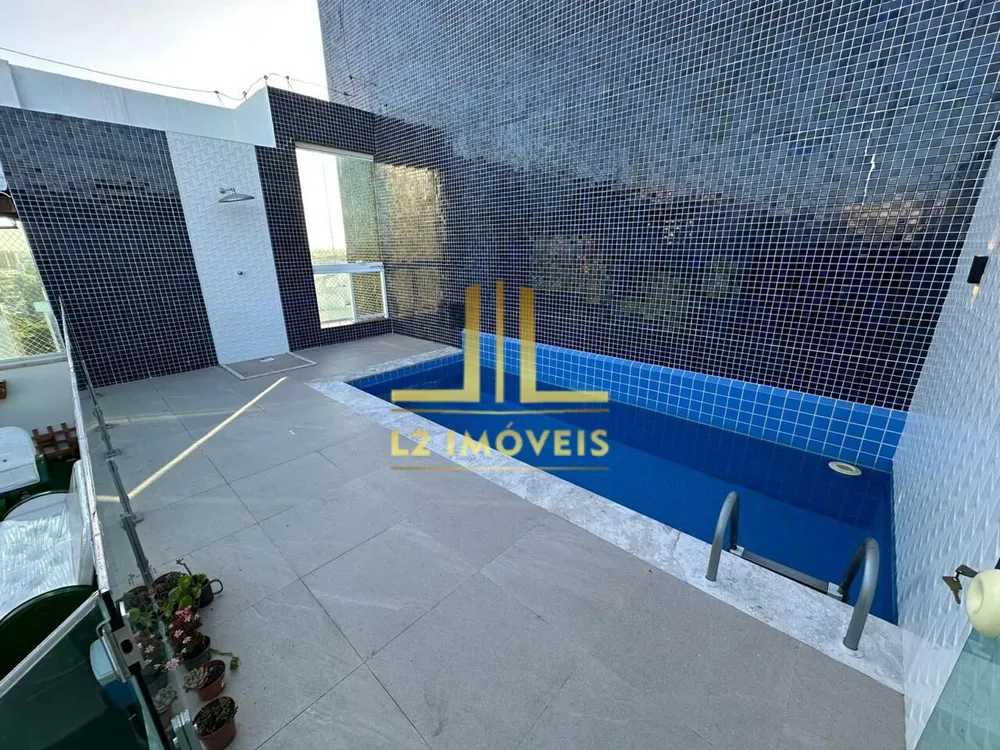 Cobertura, 3 quartos, 206 m² - Foto 4