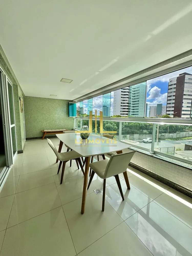 Apartamento, 3 quartos, 150 m² - Foto 10