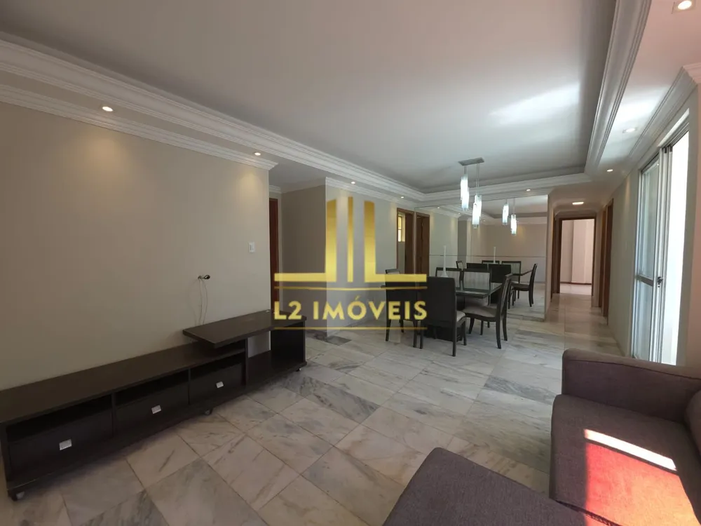 Apartamento, 4 quartos, 109 m² - Foto 1