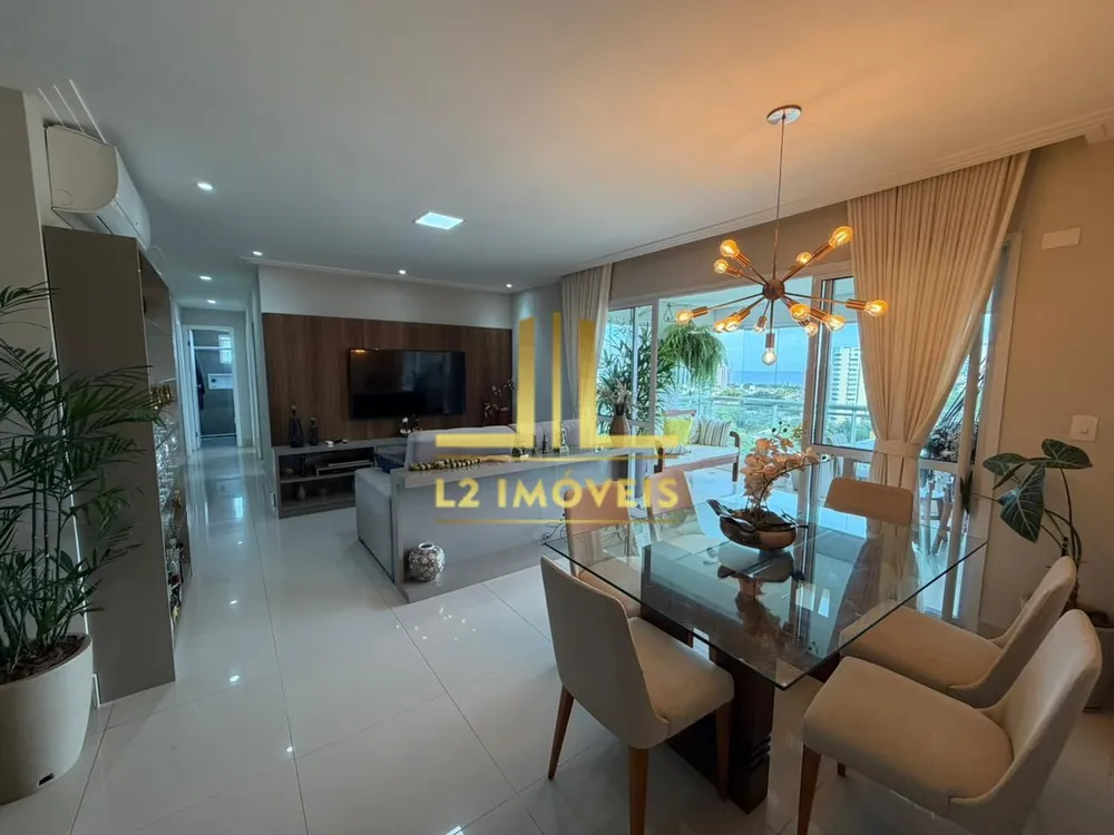Apartamento, 3 quartos, 130 m² - Foto 1