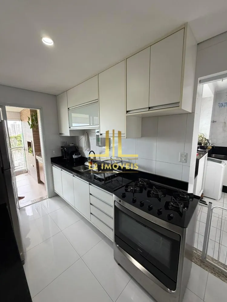 Apartamento, 3 quartos, 130 m² - Foto 3