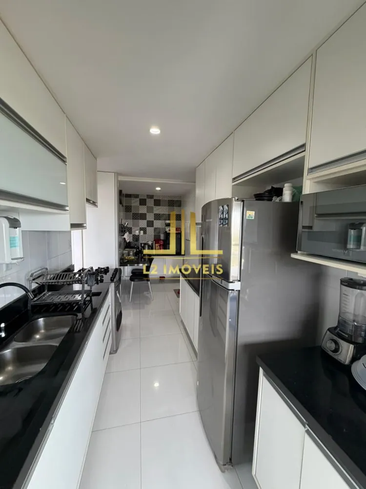 Apartamento, 3 quartos, 130 m² - Foto 4