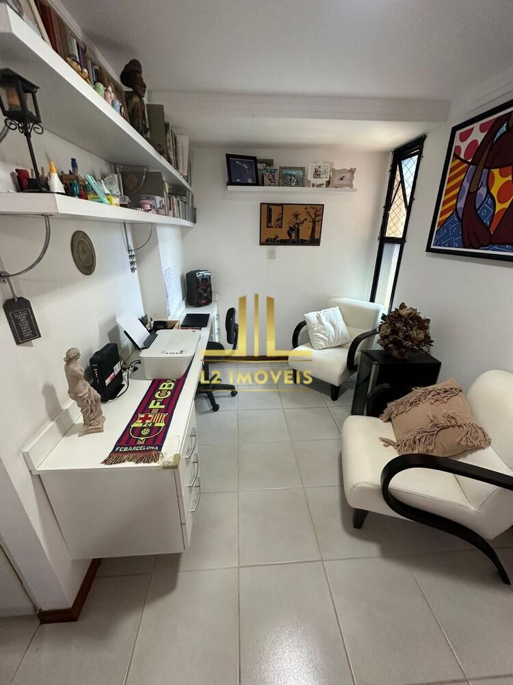 Apartamento, 3 quartos, 90 m² - Foto 1