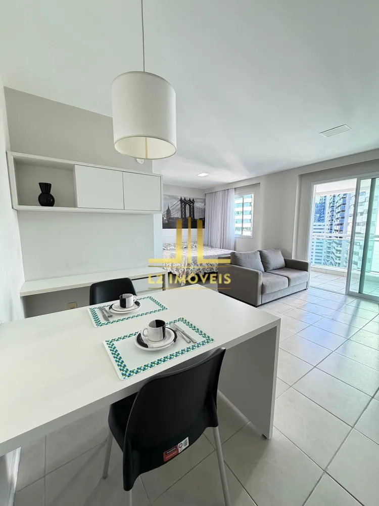 Apartamento, 1 quarto, 54 m² - Foto 1