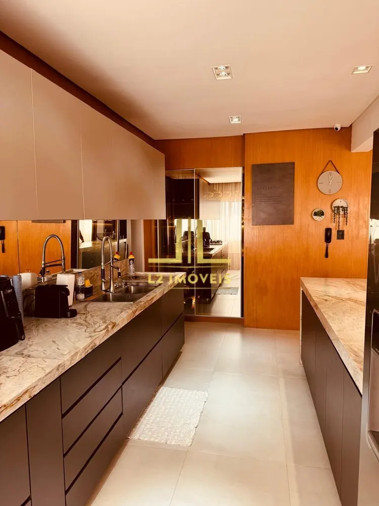 Cobertura, 4 quartos, 465 m² - Foto 1
