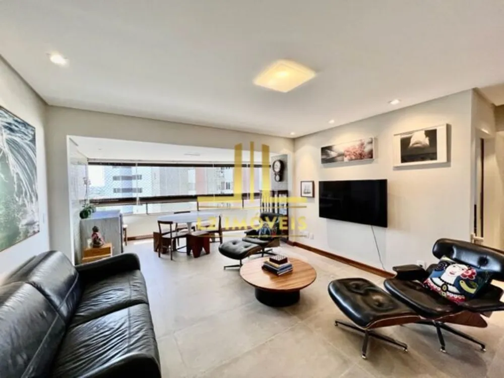 Apartamento, 4 quartos, 156 m² - Foto 1