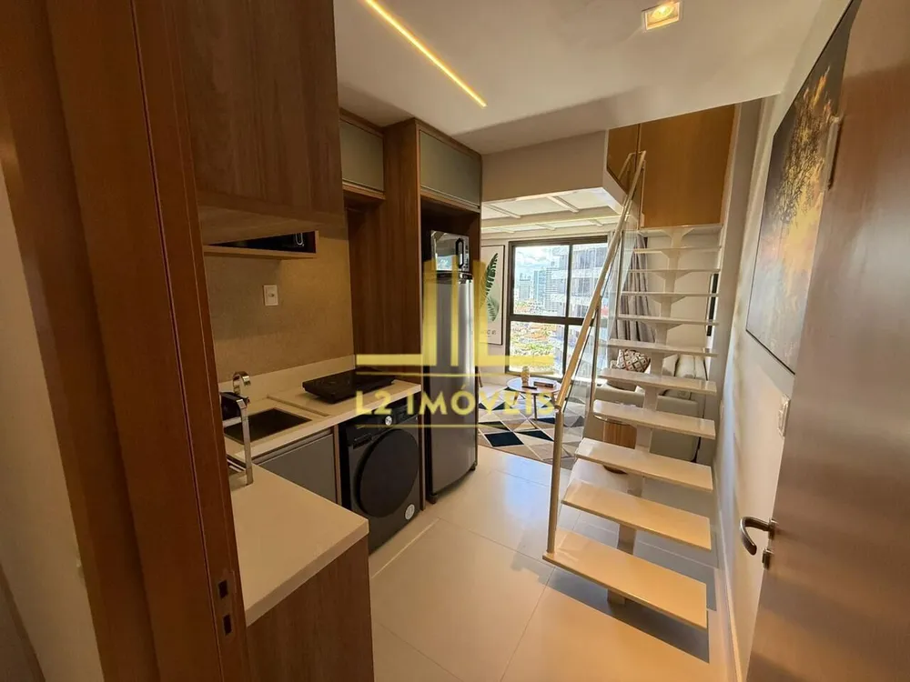 Apartamento, 1 quarto, 32 m² - Foto 8