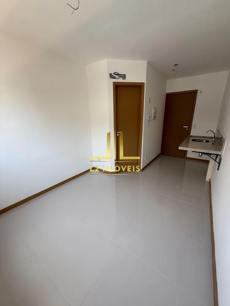 Apartamento, 1 quarto, 15 m² - Foto 2