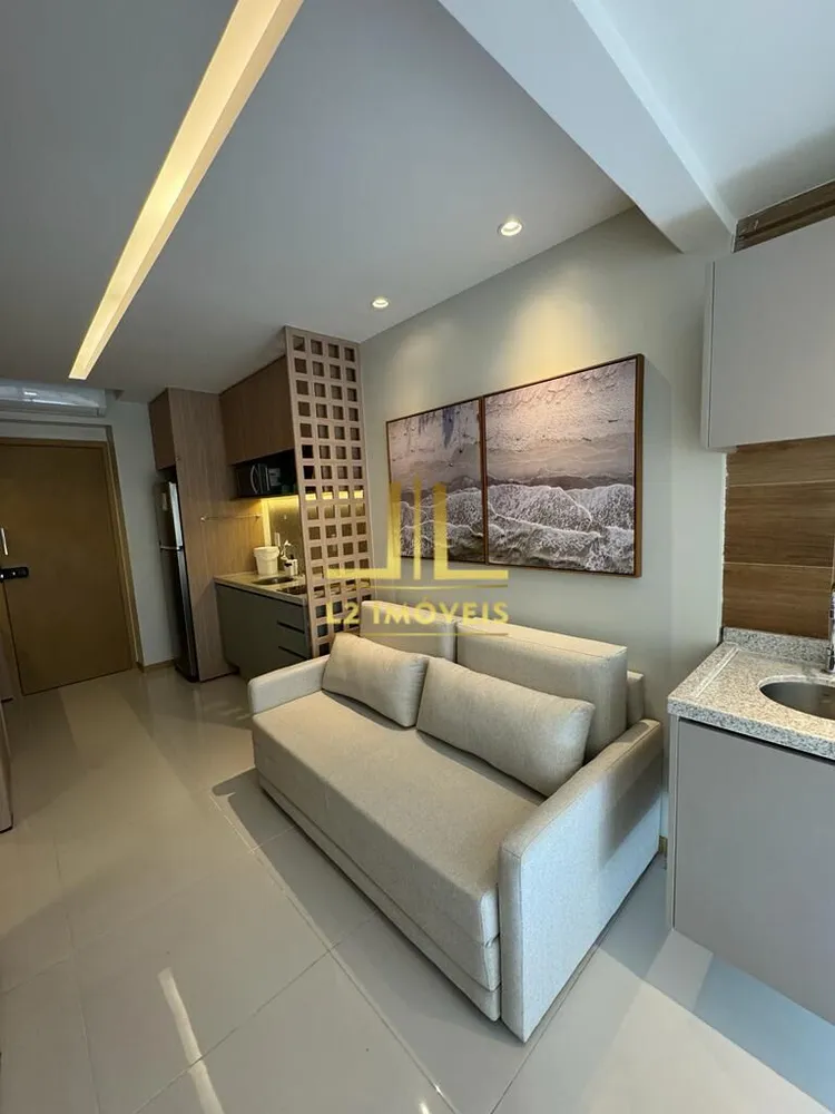 Apartamento, 1 quarto, 29 m² - Foto 2