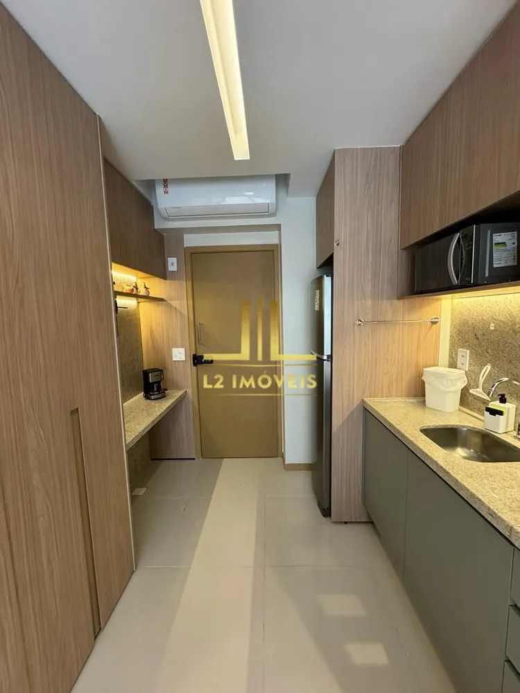 Apartamento, 1 quarto, 29 m² - Foto 3