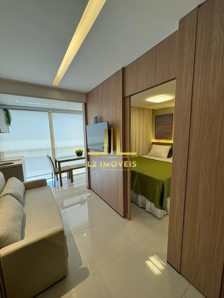 Apartamento, 1 quarto, 29 m² - Foto 4