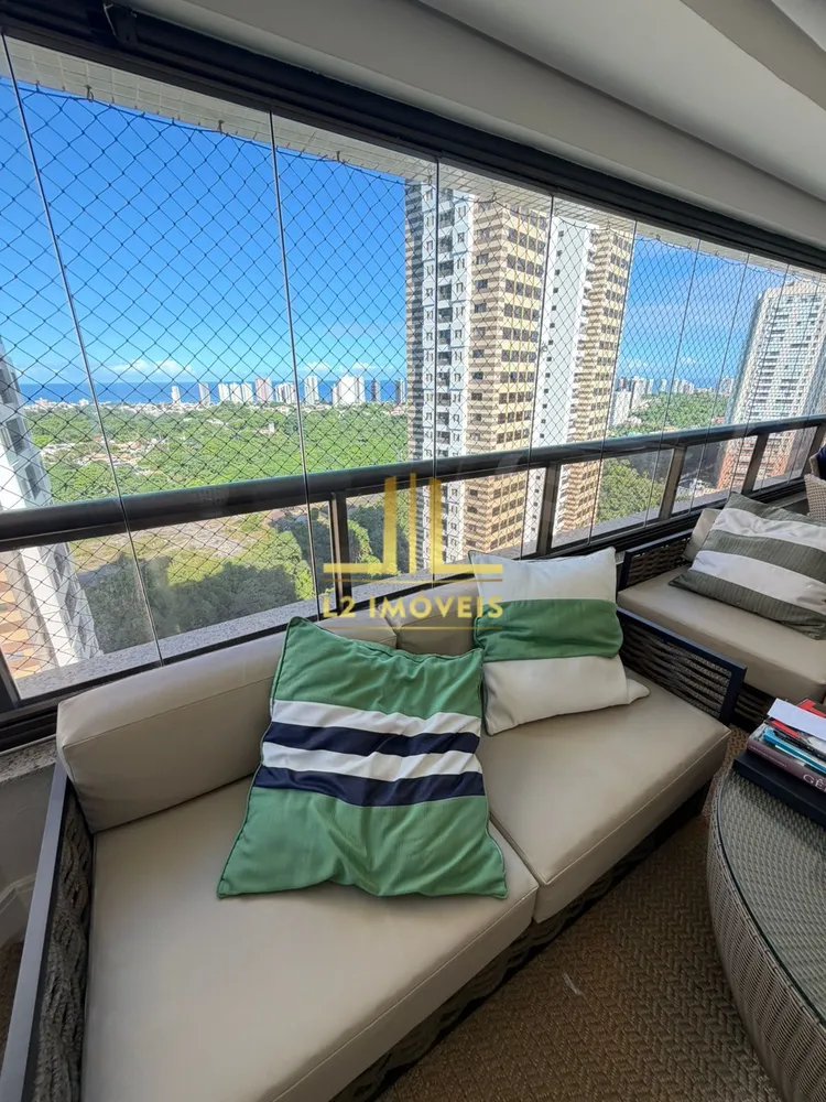 Apartamento, 3 quartos, 225 m² - Foto 7