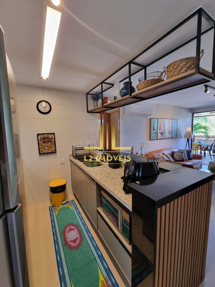 Flat/Apart Hotel à venda com 2 quartos, 72m² - Foto 3