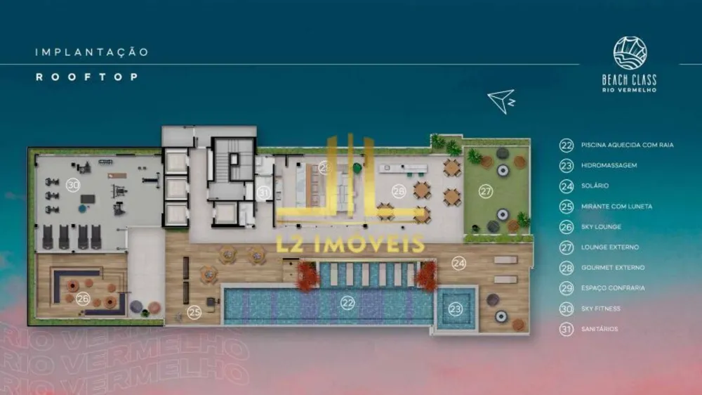 Apartamento, 2 quartos, 66 m² - Foto 4