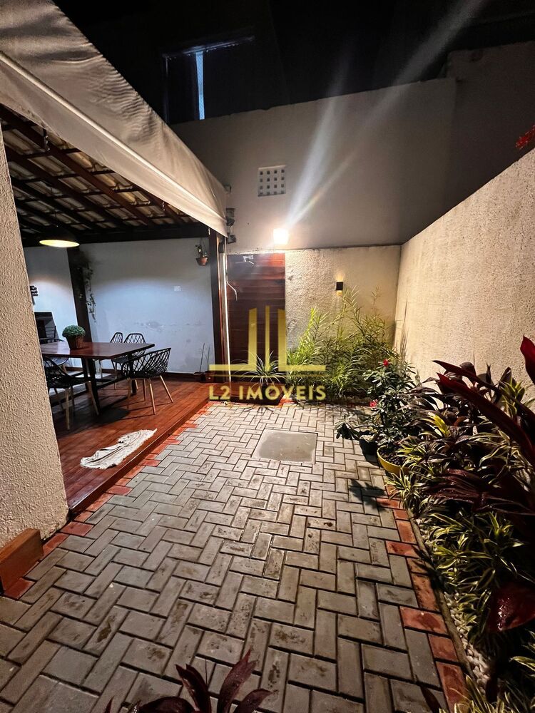 Casa de Condomínio à venda com 3 quartos, 128m² - Foto 1