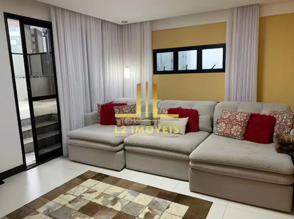 Cobertura, 2 quartos, 185 m² - Foto 3