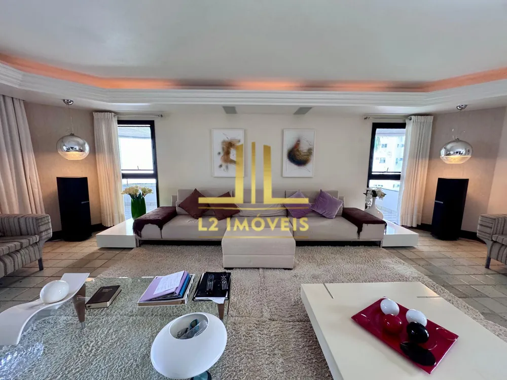 Apartamento, 4 quartos, 350 m² - Foto 2