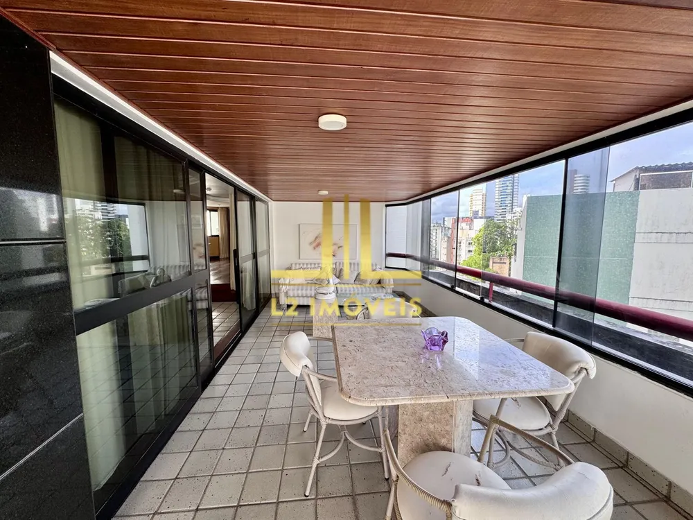 Apartamento, 4 quartos, 350 m² - Foto 1