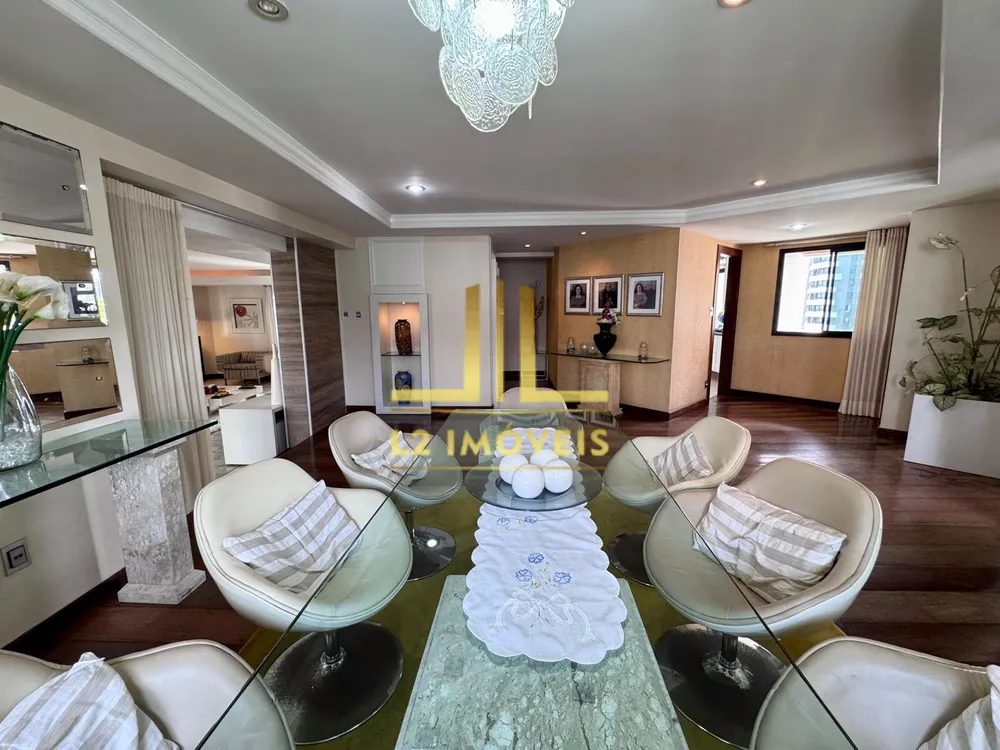 Apartamento, 4 quartos, 350 m² - Foto 11