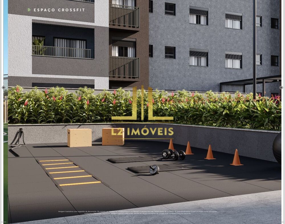 Apartamento, 2 quartos, 64 m² - Foto 2